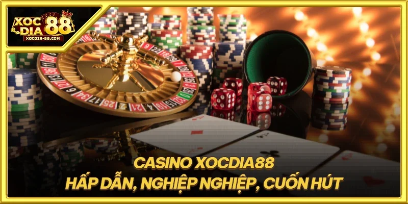 Xóc đĩa 88 - Khám phá thế giới giải trí đỉnh cao tại cổng game xocdia88