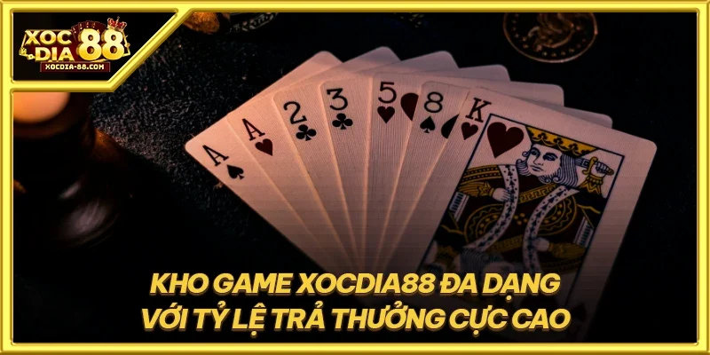 Xóc đĩa 88 Bóc tách bí mật thắng thua - Khám phá chiến thuật và rủi ro
